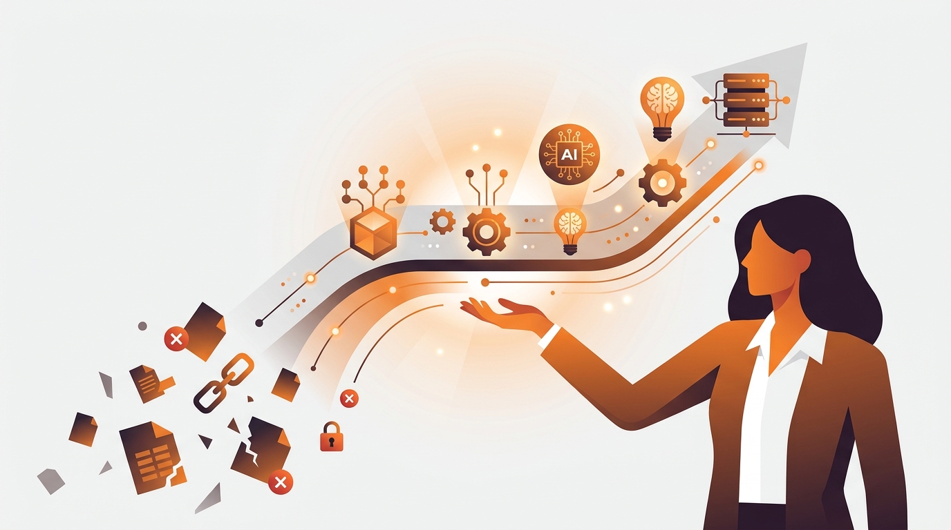 กลยุทธ์ ERP AI Integration Strategy ฉบับผู้บริหาร: นำ AI มาใช้โดยไม่สร้างระบบซ้ำซ้อน