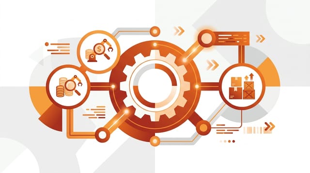 Implement AI in ERP: Finance, Inventory & Workflow Plan