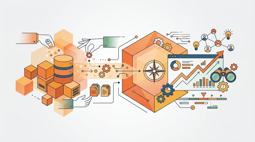 AI for ERP Implementation: Master Data Cleanup and Adoption Tracking