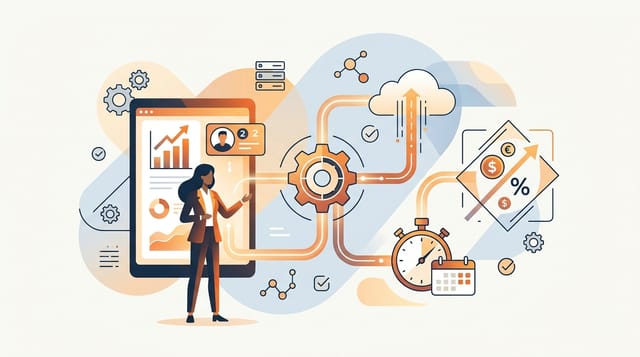 AI Sales Team Plan: Lead Scoring, Follow-ups, and ROI