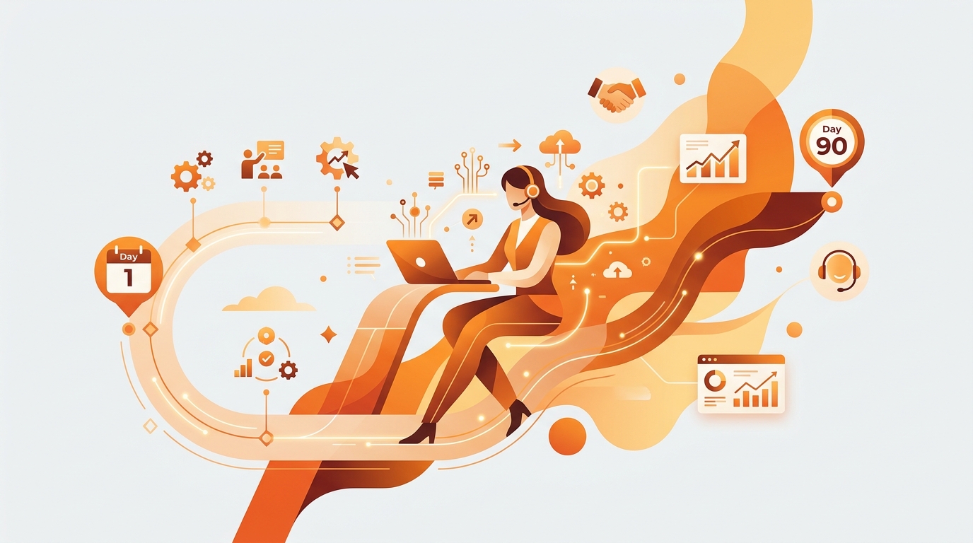 วิธี Implement AI Telesales Workflow: คู่มืออัปเกรดทีมขายฉบับผู้บริหาร