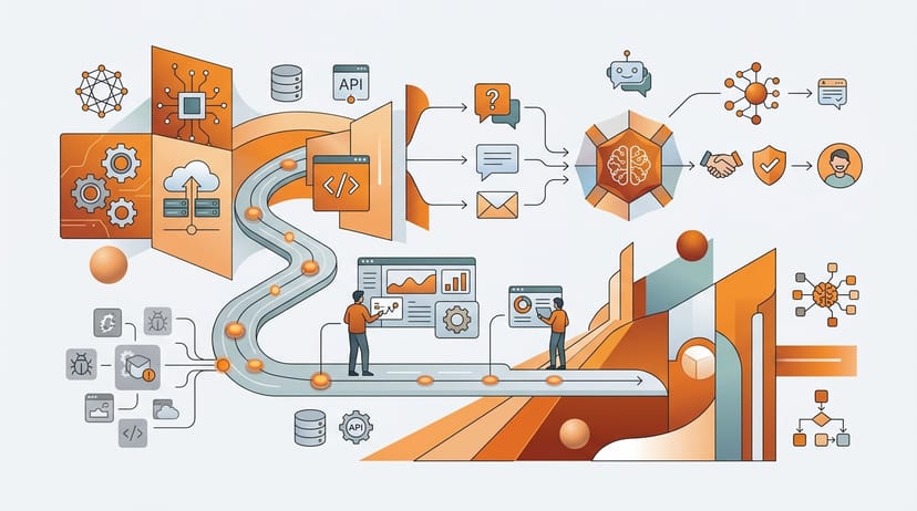 How AI Workflow Automation Tech Companies Reduce Repetitive Engineering and CX Work