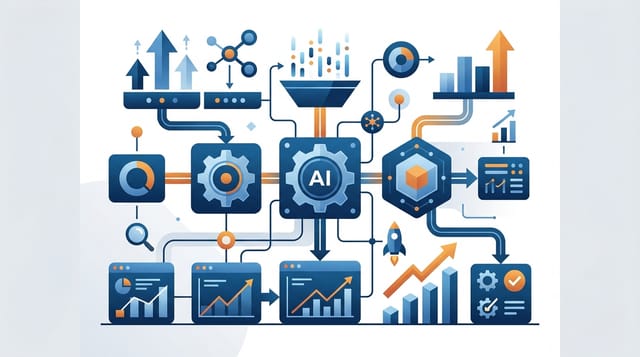 AI Implementation Plan for Business: Workflows, Data & ROI