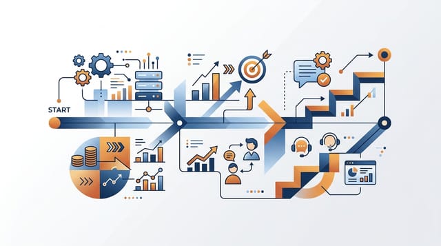 Building a Practical AI Roadmap for Business in 90 Days