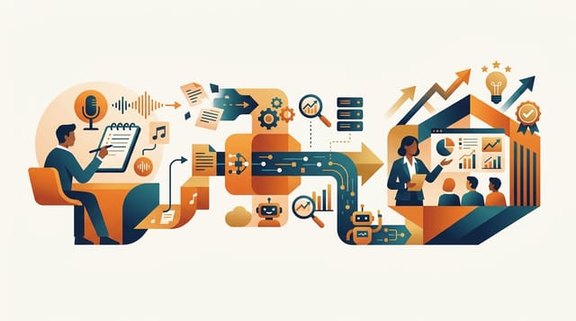 Build an AI Consulting Workflow from Notes to Results