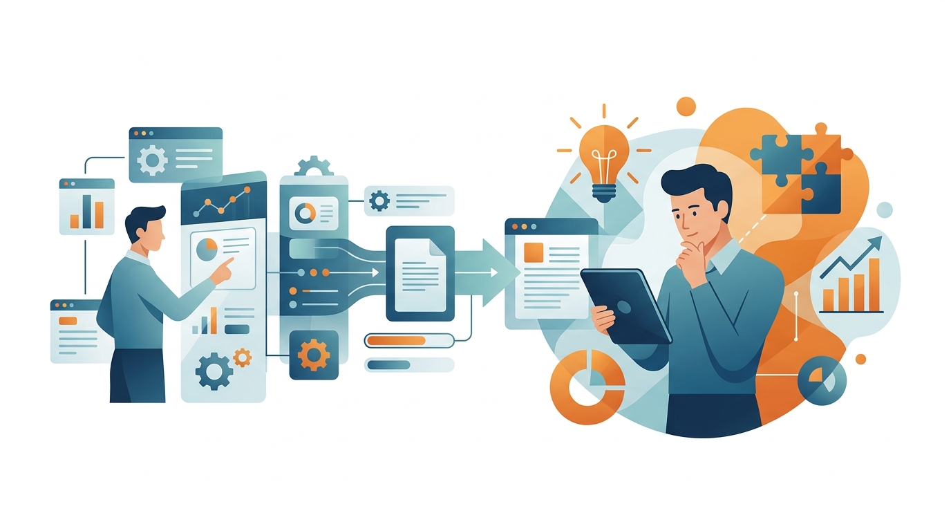 AI for Consulting Client Discovery: สร้างมาตรฐานงานที่ปรึกษาโดยไม่ทิ้งความเชี่ยวชาญ