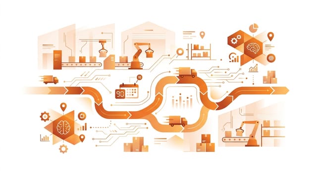 AI Logistics Guide: Route Planning & Dispatch in 90 Days