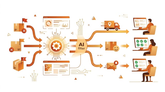 Implement AI Delivery Exception Management Efficiently