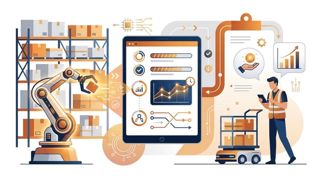 AI Checklist for Warehouse Operations: Fix Picking and Labor