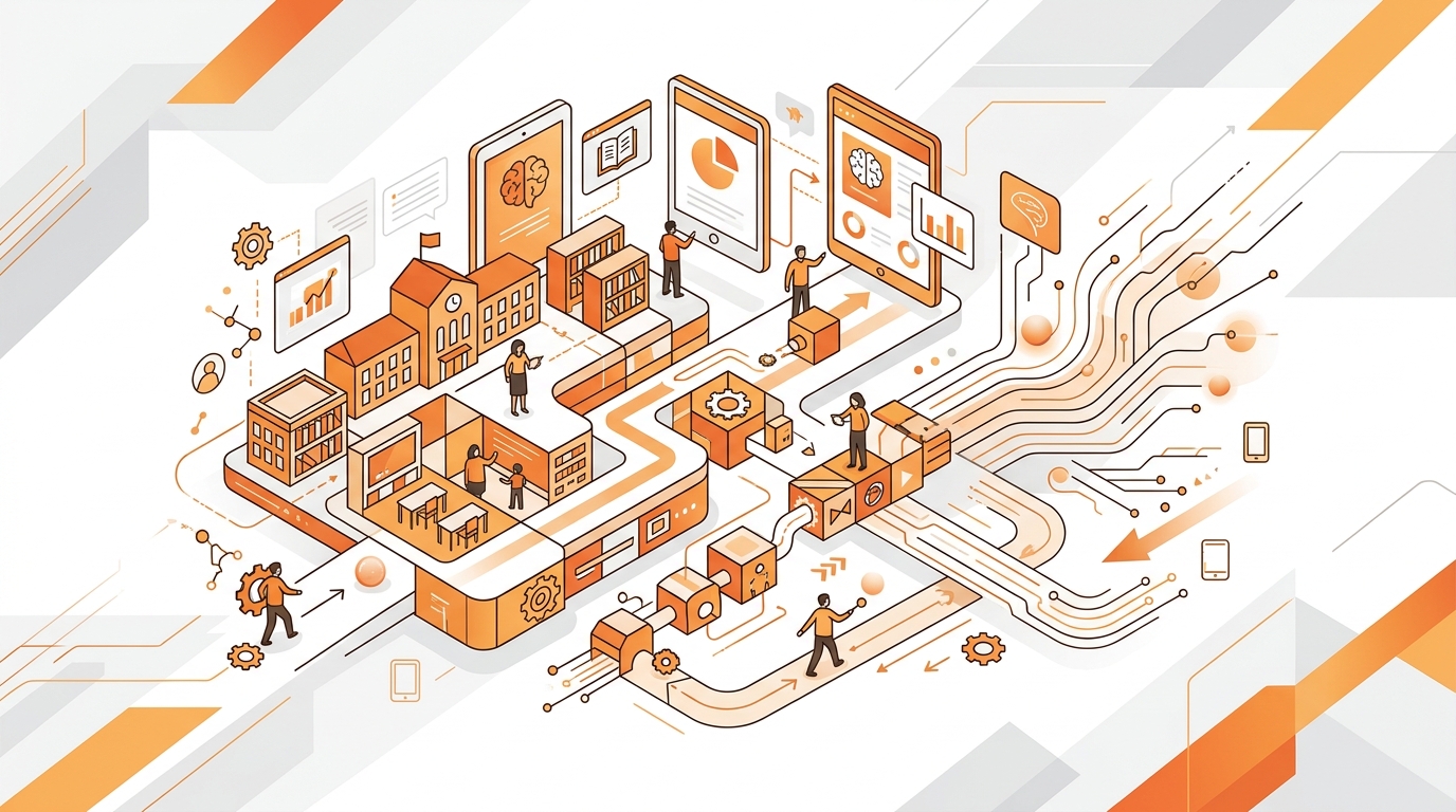 How to Build an ai education implementation plan Without Wrecking Your School