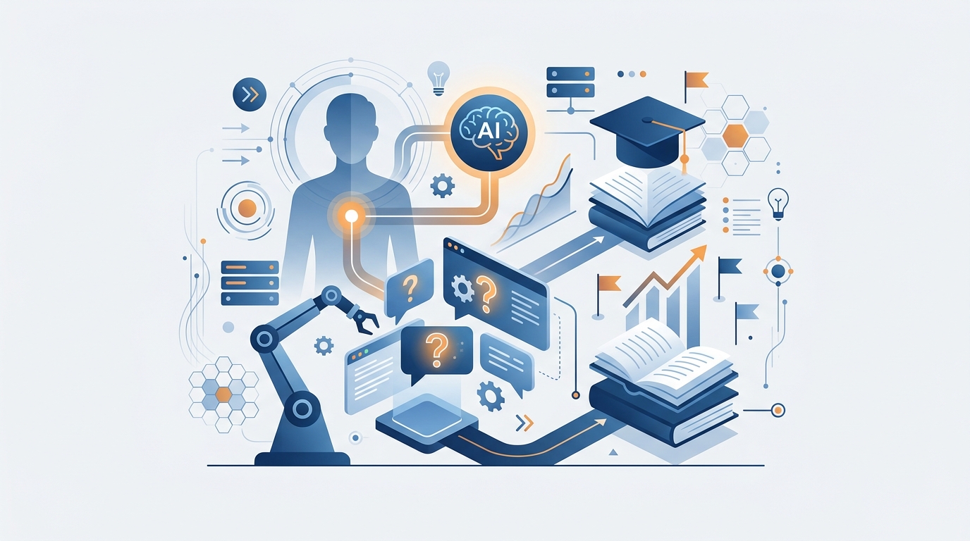 วิธีสร้าง AI Student Support Workflow จัดการคำถามและการติดตามผลการเรียน