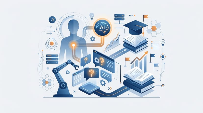 How to Build an AI Student Support Workflow for FAQs and Learning Follow-Up