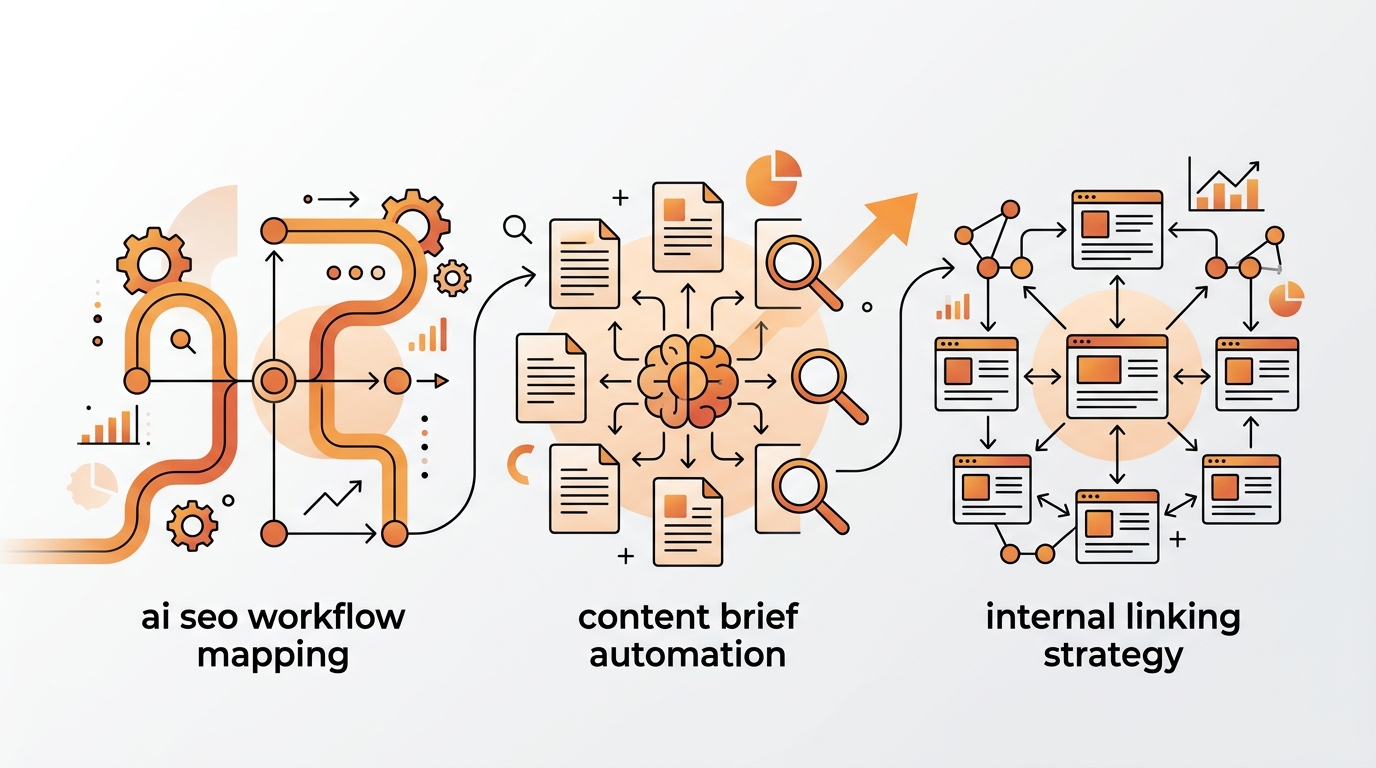How to Implement AI for SEO Workflows: A 90-Day Blueprint