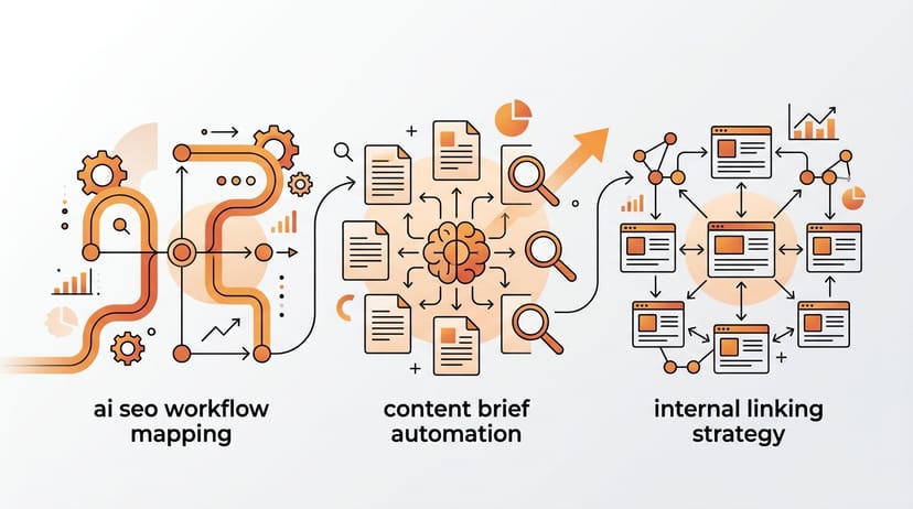 How to Implement AI for SEO Workflows: A 90-Day Blueprint