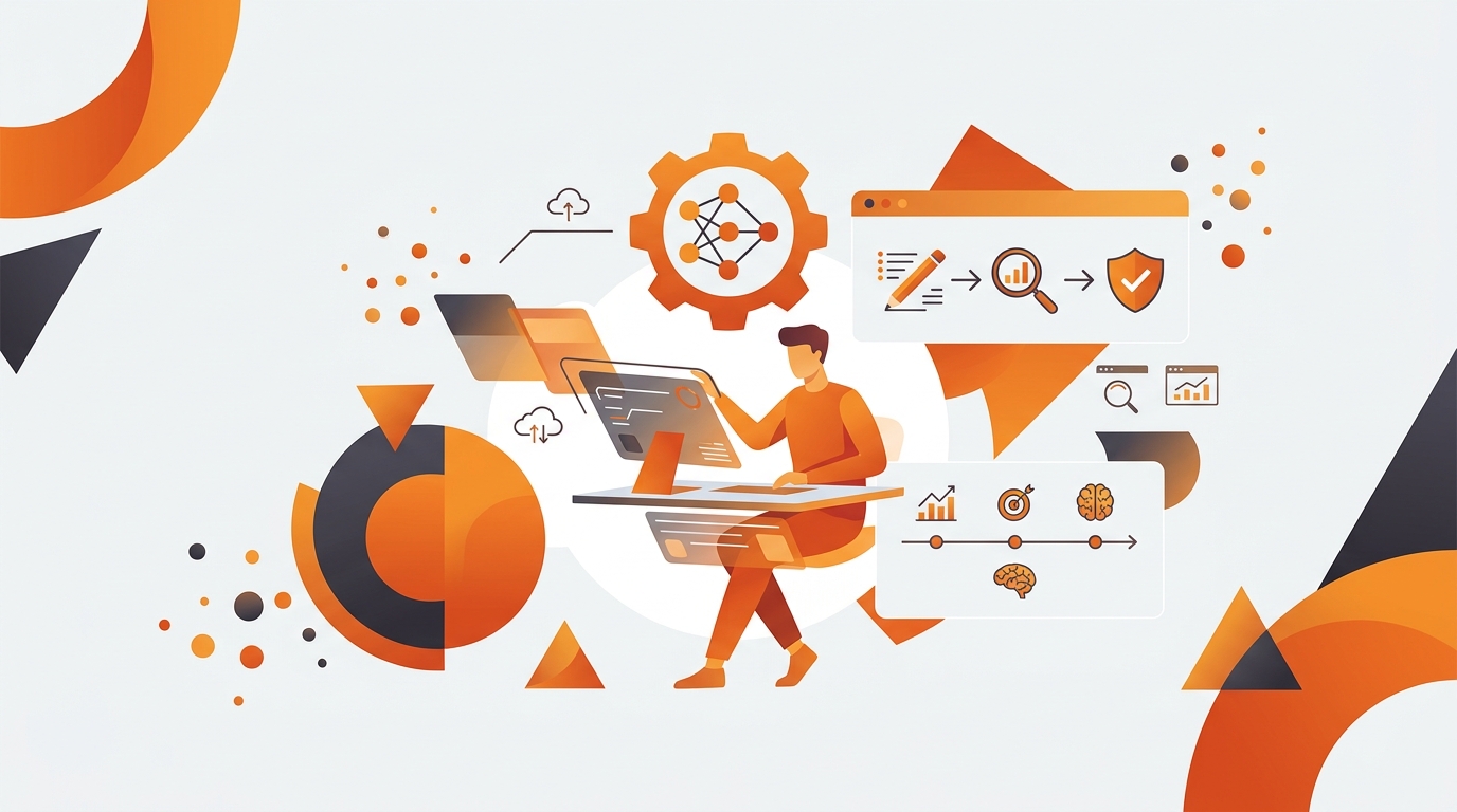 วิธีใช้ AI ทำ SEO โดยไม่สร้างบทความขยะที่กูเกิลแบน (แผนลงมือทำจริง)