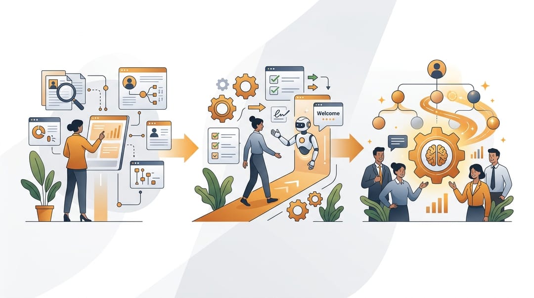 Implement AI in HR Workflows with a Practical 90-Day Plan