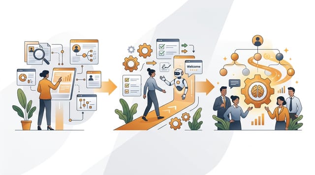 Implement AI in HR Workflows with a Practical 90-Day Plan