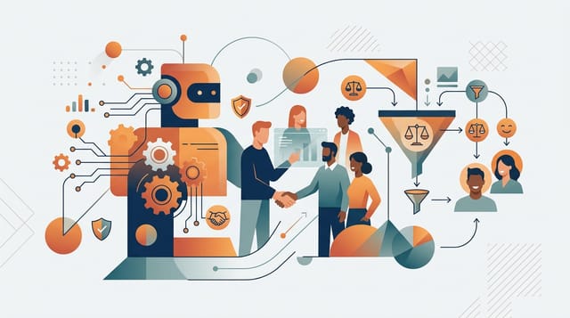 Building AI HR Workflows That Maintain Employee Trust