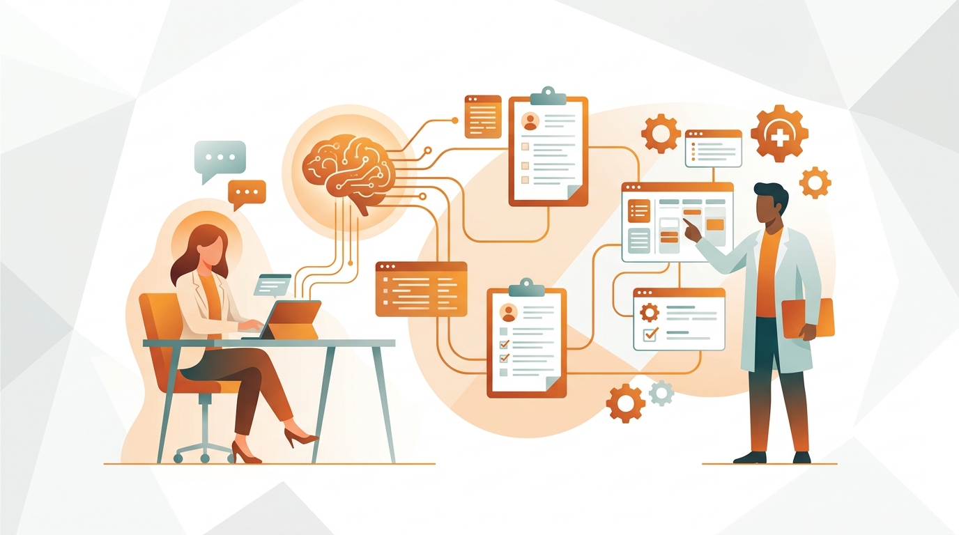 How to Safely Use AI in Mental Health Clinic Workflows Without Replacing Clinical Judgment