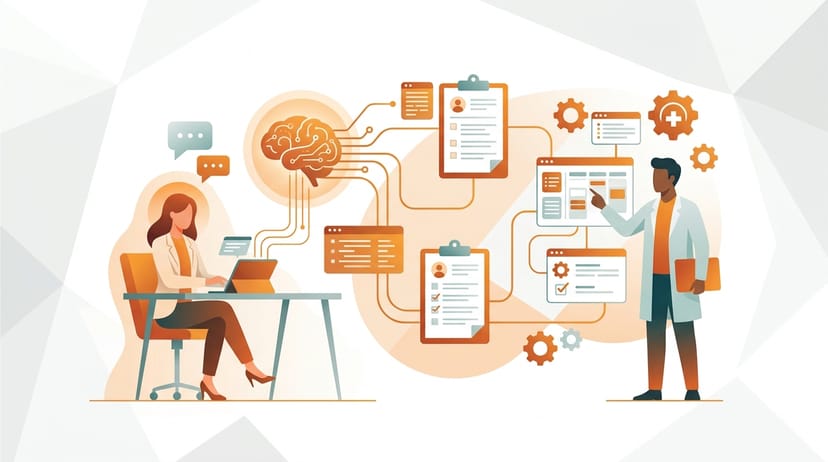 How to Safely Use AI in Mental Health Clinic Workflows Without Replacing Clinical Judgment