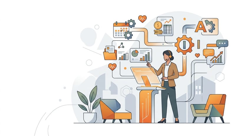 The Ops Leader's Playbook: AI for Therapy Clinic Administration