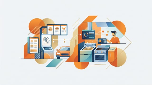 90-Day AI Implementation Guide for Fast Food Restaurants
