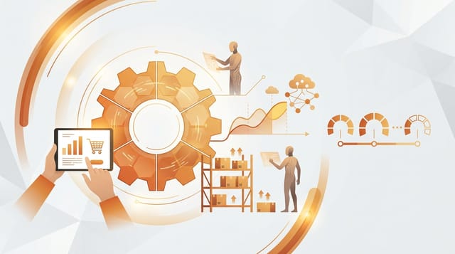Implementing AI in Retail Workflows: A 90-Day Plan