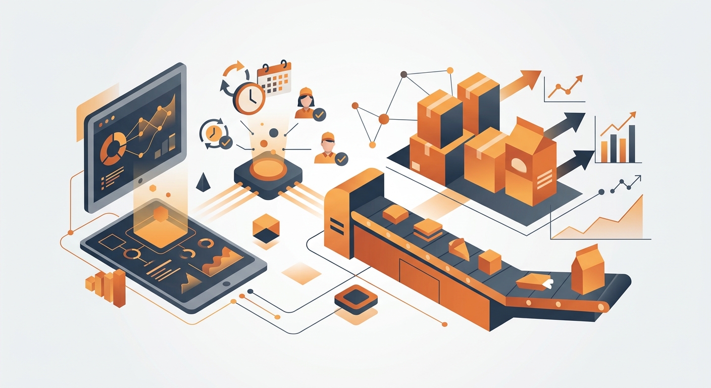 The Ultimate AI Fast Food Operations Checklist: Fixing Scheduling and Inventory