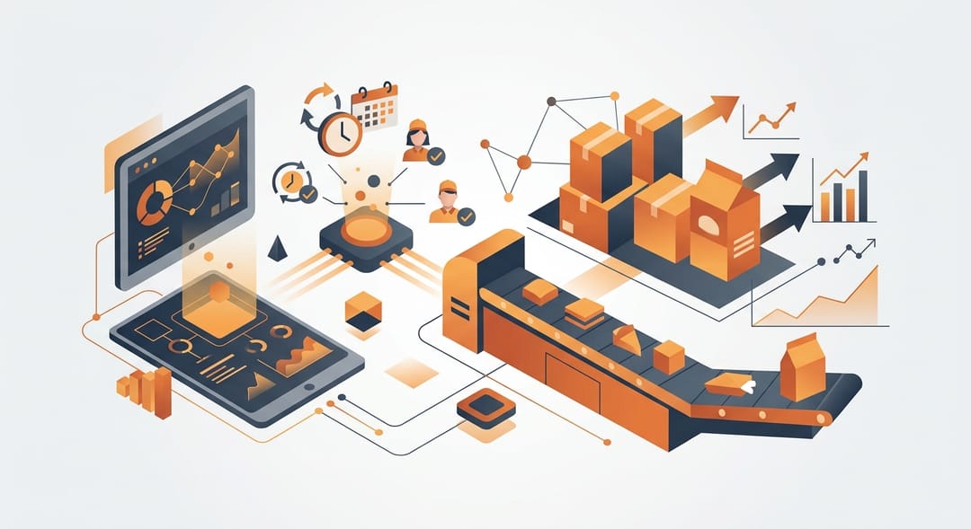 AI Checklist for Fast Food: Scheduling and Inventory Fixes