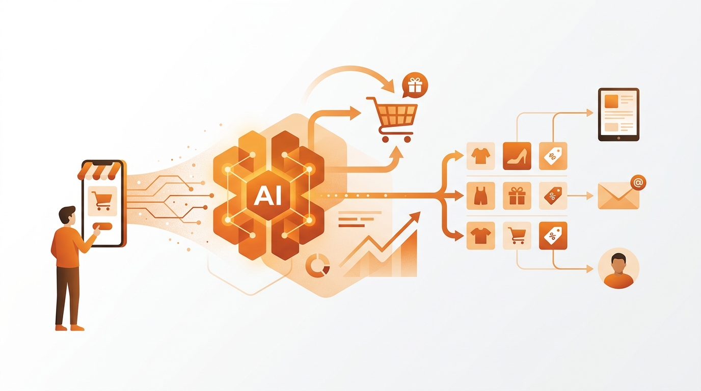 Retail AI Personalization: Next-Best Offer and Cart Recovery Tactics
