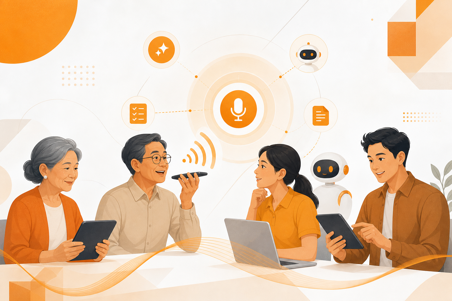 พนักงานใช้คอมไม่เก่ง? คู่มือ tech adoption สำหรับทีมงานที่ไม่มีทักษะดิจิทัล