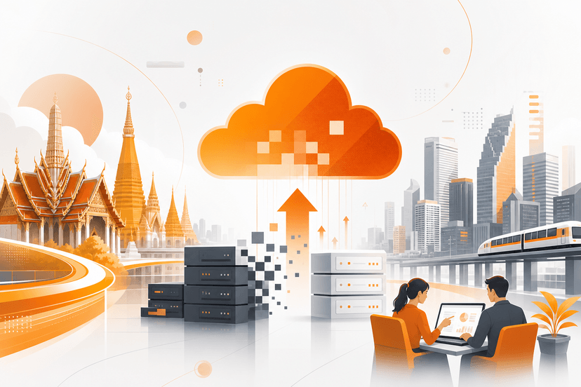 Thailand Digital Economy 2026: The $10.94 Billion Playbook for SMBs