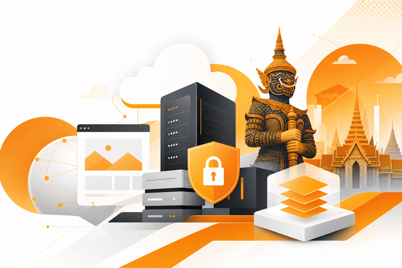 Vercel Netlify Cloudflare Thailand 2026: The Ultimate Benchmark for Business