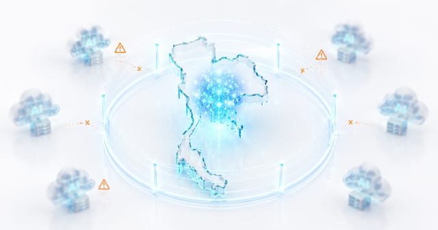 ทีมขาย B2B ปกป้องข้อมูลลูกค้าด้วย Sovereign AI อย่างไร