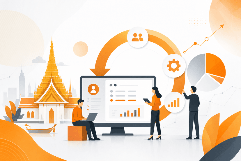 How to Maximize Your Thailand SME Digital Transformation ROI Without Wasting Budget