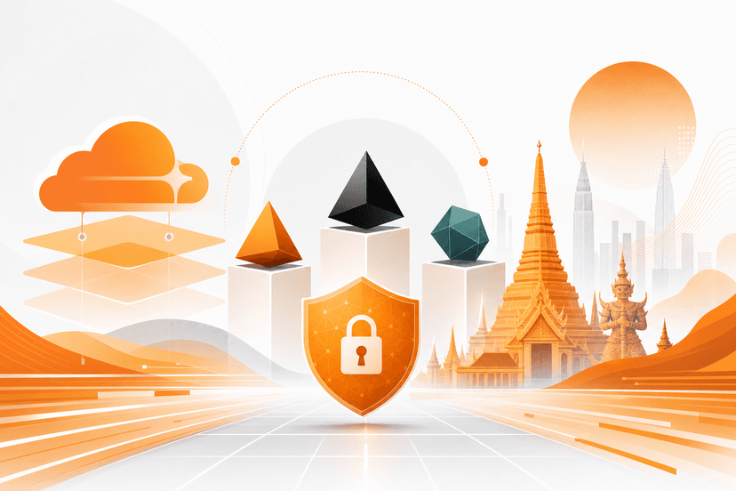 cloudflare vs vercel netlify thailand 2026: The Ultimate Hosting Benchmark for Business