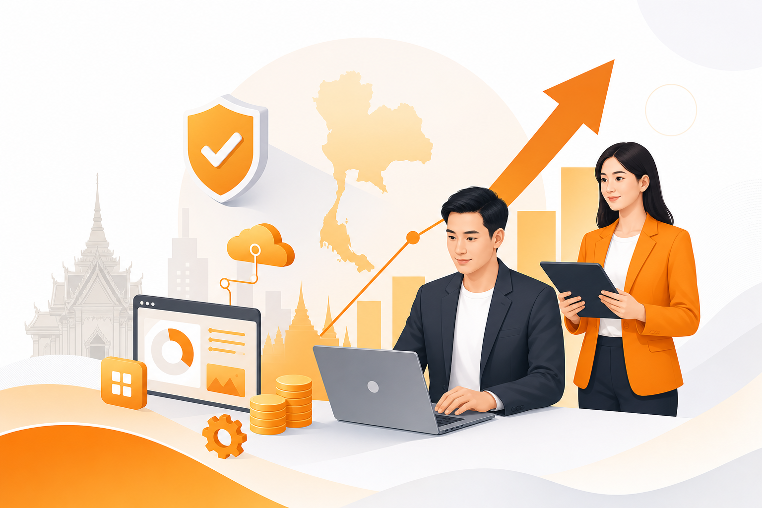 How to Maximize the Thai SME Digital Tax Deduction 2026: A Complete 200% ROI Guide