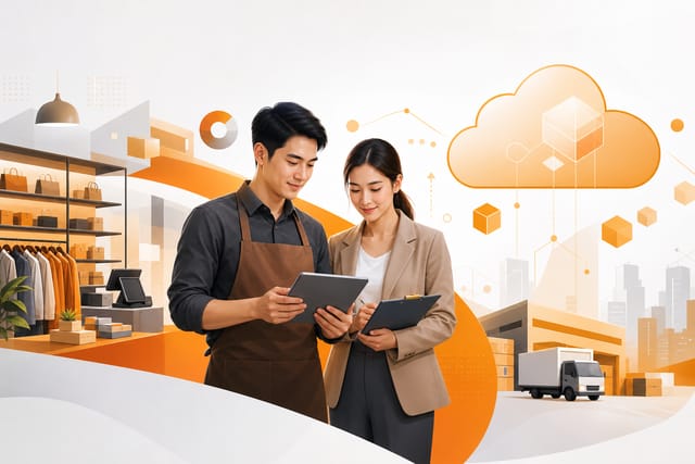The Practical Thai SME Digital Transformation Guide for 2025
