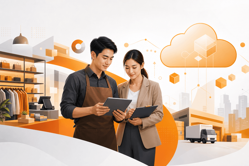 The Practical Thai SME Digital Transformation Guide for 2025