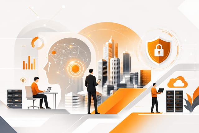 10 Tech Trends in 2026 Transforming Thai Enterprises