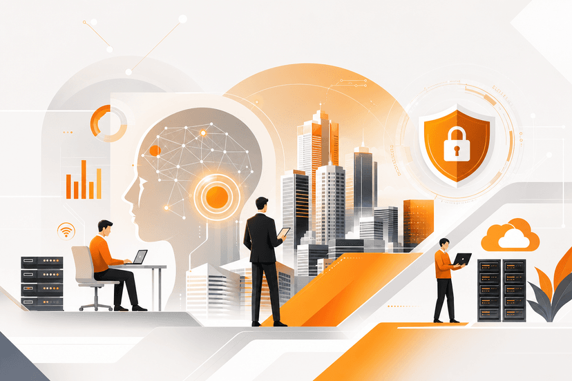 Tech Trends 2026 Thai Enterprise: 10 Disruptive Innovations Reshaping Operations
