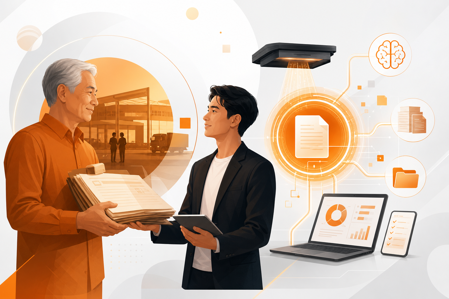 รับช่วงต่อธุรกิจกงสีปี 2026: แก้ปัญหา 'พ่อทำบนกระดาษมา 30 ปี' ด้วย family business digital transformation 2026