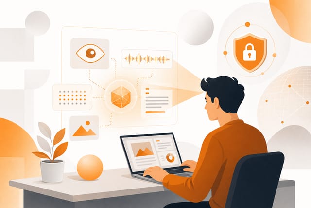 Project Astra: Multimodal AI Preview That Watches Screens
