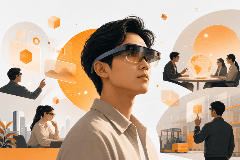 The Android XR Glasses Business Strategy: Google's Quiet Bet Against Apple Vision Pro