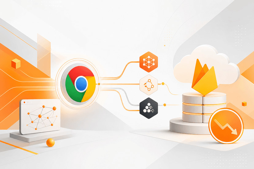 Stop Overpaying: How Chrome and Firebase Solve the Hybrid AI Latency Cost Reduction Trap