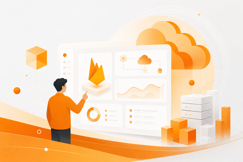 Firebase Application Design Center Review: The End of Google Cloud Tab Hunting
