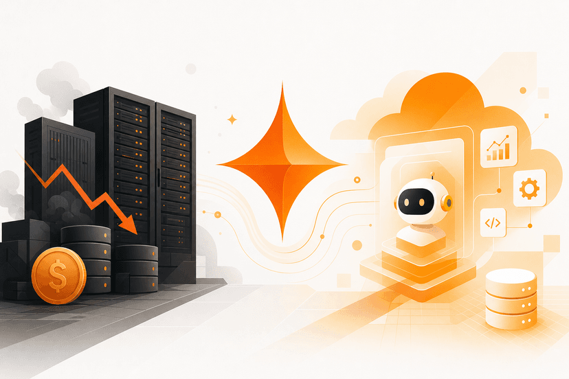 How the Managed AI Agents Gemini API Solves the $150K Infrastructure Problem