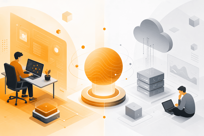 Google Antigravity 2.0 vs Cursor: The End of Expensive Cloud AI Prototyping