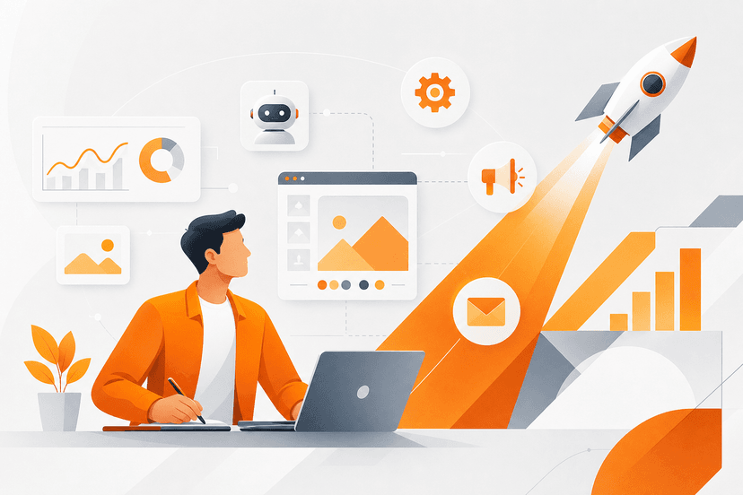 Fire Your $5,000 Design Agency: The SME ai design playbook 2026