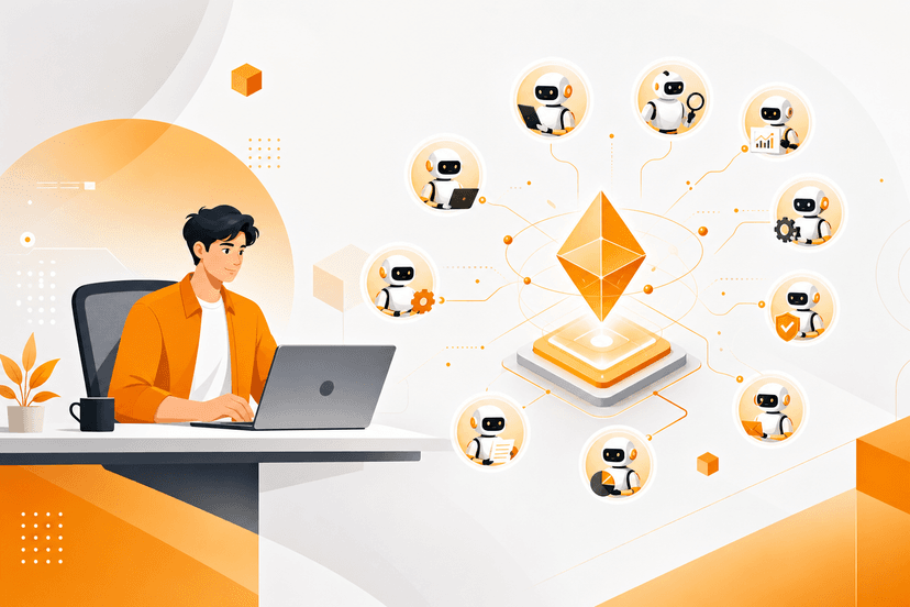 Solo Founder, AI Team of Ten: How to Use Antigravity SDK to Scale